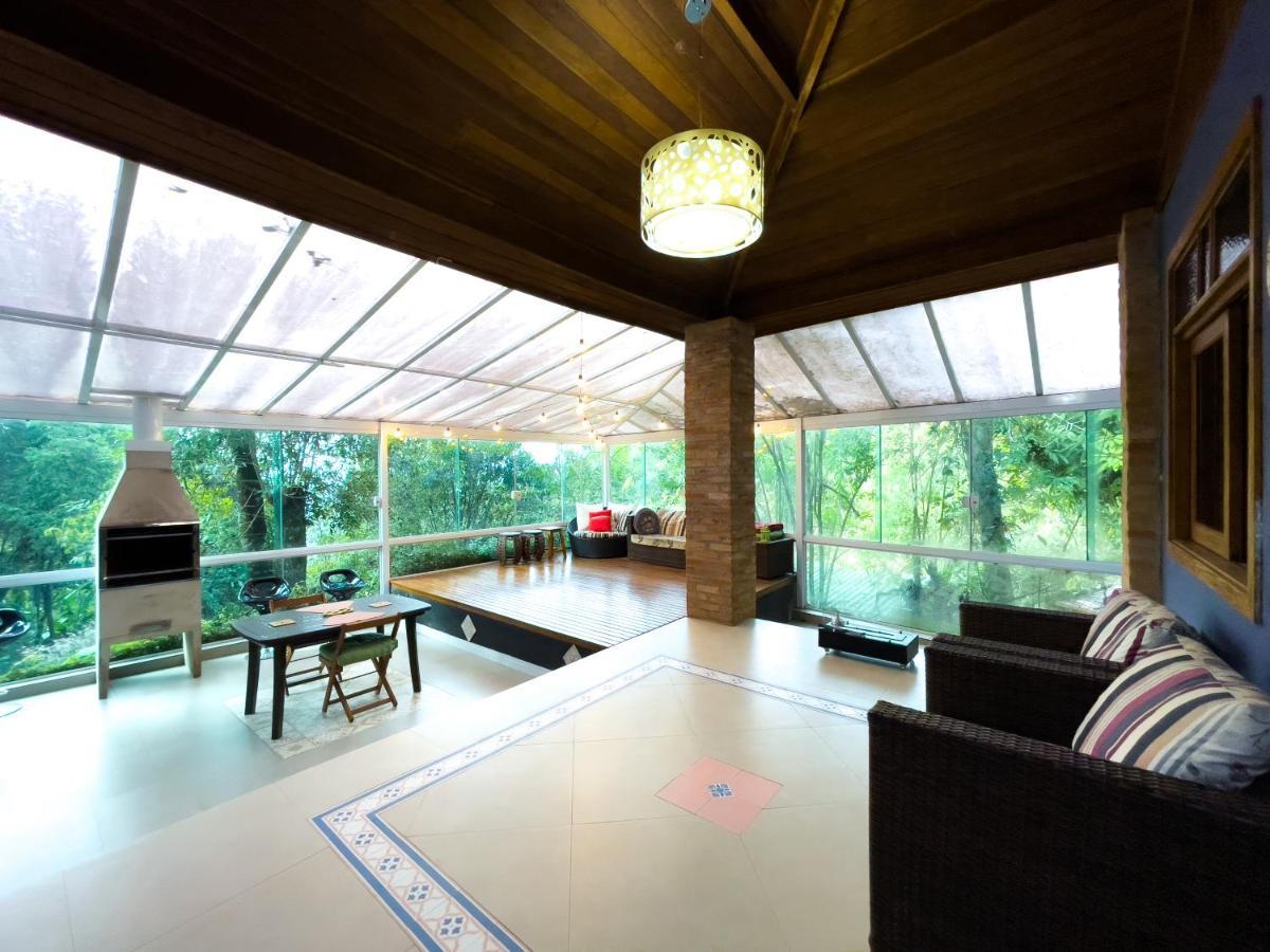Casa Refugio Cantareira Mairipora Exterior photo