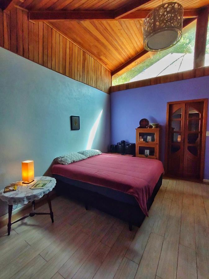 Casa Refugio Cantareira Mairipora Exterior photo