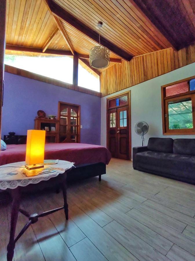 Casa Refugio Cantareira Mairipora Exterior photo